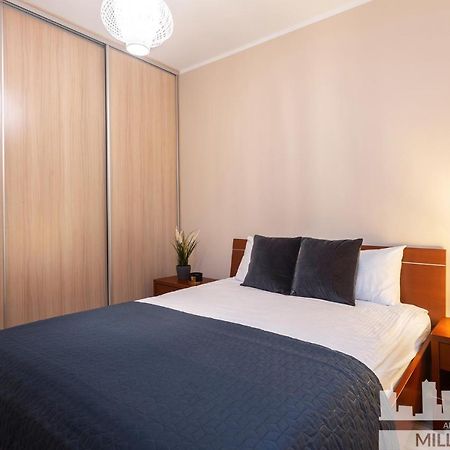 Apartamento Millennium Awangarda Mint Varsovia Exterior foto